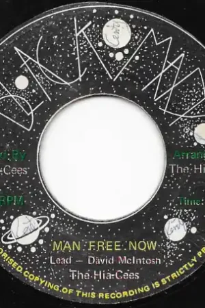 Man Free Now / Slaughterer New Release