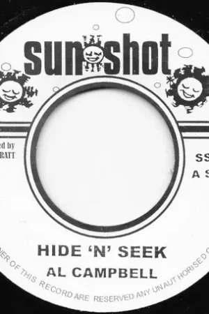 Bargain Hide N Seek / Soul Sister