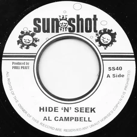 Bargain Hide N Seek / Soul Sister