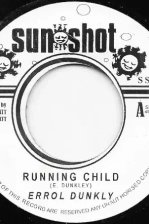 Sale Running Child / Anniverary