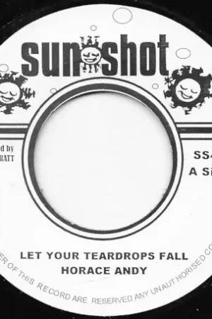 Let Your Teardrops Fall / Ver Buy Online