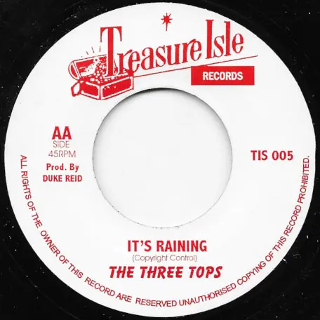 Things You Say You Love / It's Raining Bulk Order