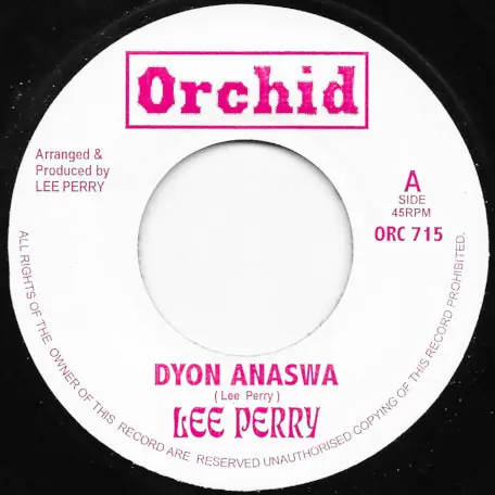 Original Dyon Anaswa / Psyche And Trim