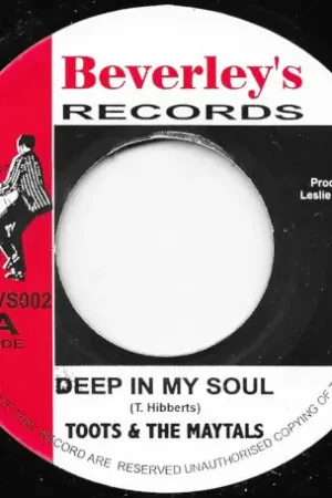 Deep In My Soul / Daddy Crafted