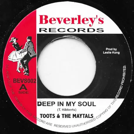 Deep In My Soul / Daddy Crafted