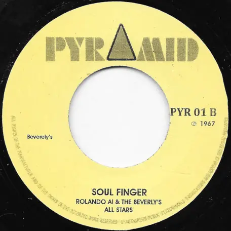 Sausage Actually Middle East / Soul Finger Wholesale