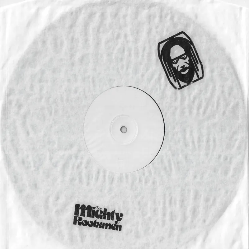 TEST PRESS The Mighty Rootsman Fan Favorite