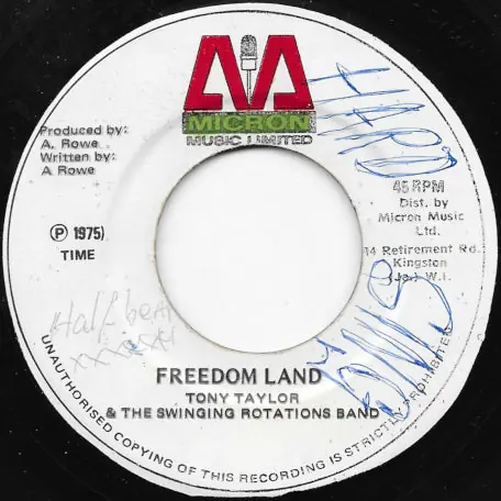 Freedom Land / Ver Trusted Brand