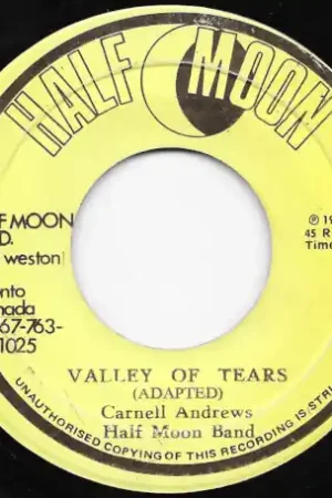 Hassle-Free Returns Valley Of Tears / Valley Rock