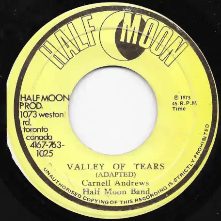 Hassle-Free Returns Valley Of Tears / Valley Rock