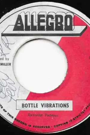 Bottle Vibrations / Dub While Supplies Last