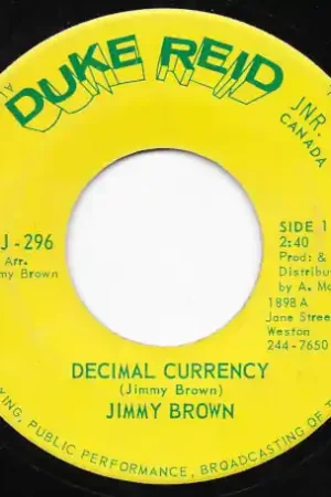 Decimal Currency / Ver In Demand