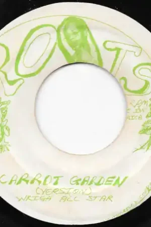 Golden Island / Carrot Garden Same Day Shipping