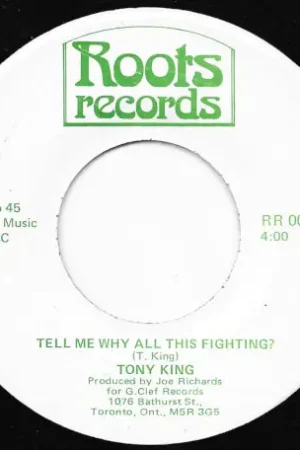 Tell Me Why All This Fighting? / Be My Friend Worldwide Shipping