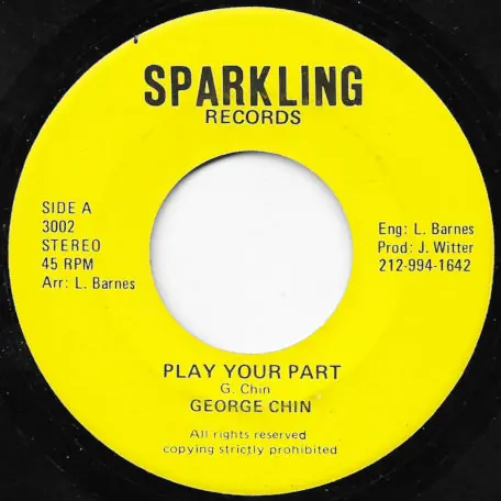 Special Offer Play Your Part / Ver