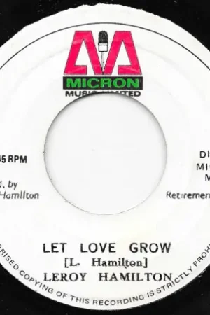 One Day Deal Let Love Grow / Love Version