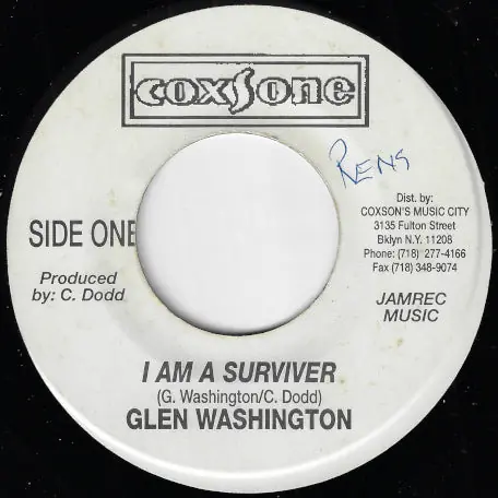 I Am A Survivor / Ver Deal