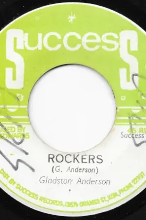 Bulk Order Rockers / Pye Pye