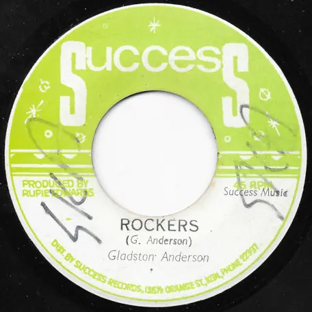 Bulk Order Rockers / Pye Pye