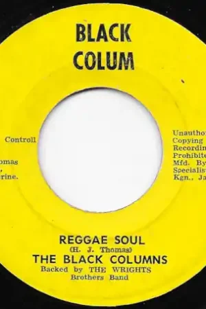 In Demand Reggae Soul / Help Me Lord