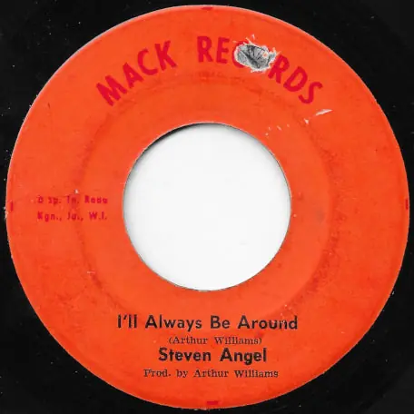 I'll Always Be Around / Ver Sale