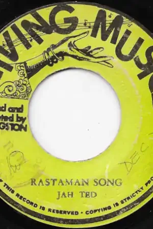 Same Day Shipping Rastaman Song / Ver