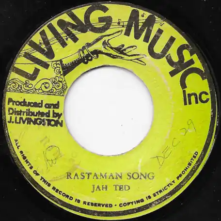 Same Day Shipping Rastaman Song / Ver