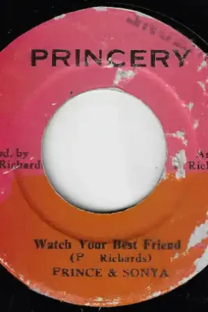 Watch Your Best Friend / Ver Fast Shipping