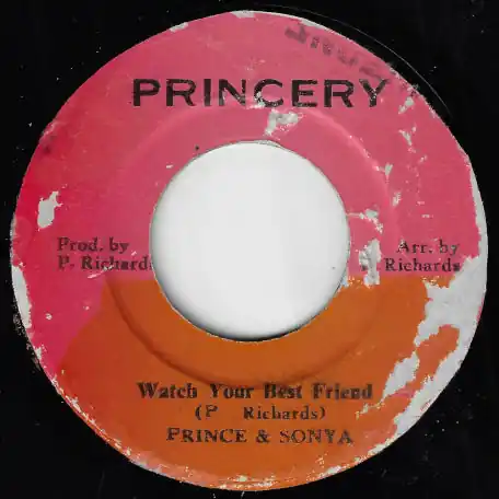 Watch Your Best Friend / Ver Fast Shipping