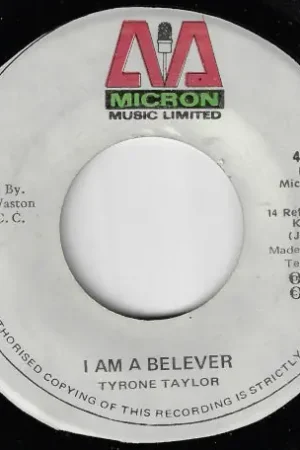 Mega Sale I Am A Believer / Ver