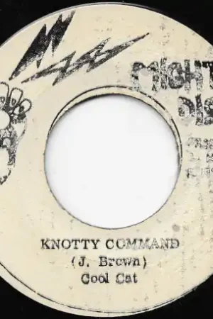 Knotty Command / Commandment Dub Must Have