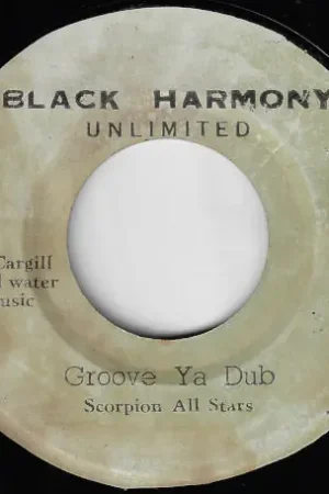 Must Have Move Ya Skank / Groove Ya Dub