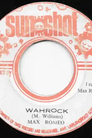 Free Delivery Wahrock / Ver