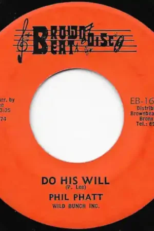 In Demand Do His Will / Do His Rhythm