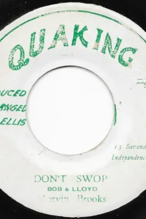 Don't Swop / Monkey Dub Hot Deal