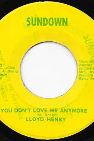 Deal You Don't Love Me Anymore / Ver
