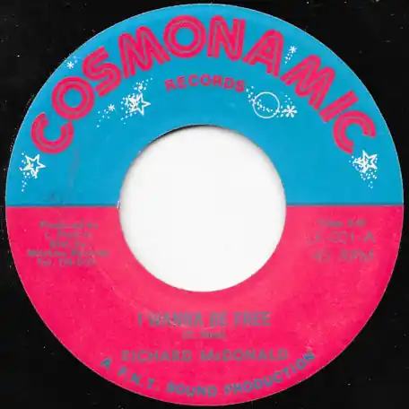 Big Sale I Wanna Be Free / Dub In Phase