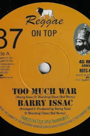 Hassle-Free Returns Too Much War / War Dub