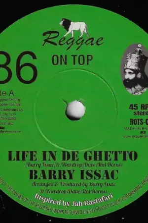 Viral Life In De Ghetto / Ghetto Life Dub