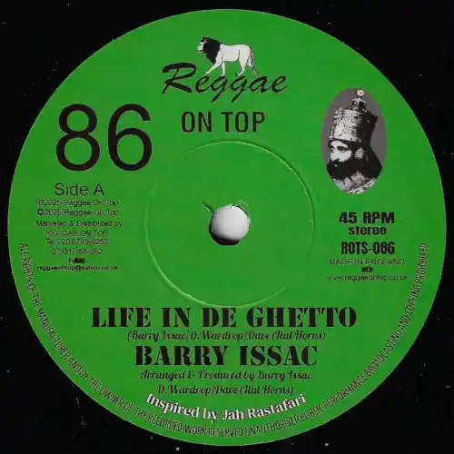 Viral Life In De Ghetto / Ghetto Life Dub