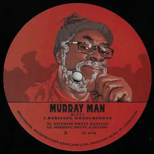 Grab Now Stepping Outta Babylon / Dubbing Outta Babylon / Trample The Dragon /