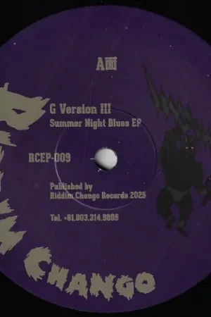 SUMMER NIGHT BLUES EP Starry Synth / Interlude / Summer Night Blues / Save Now