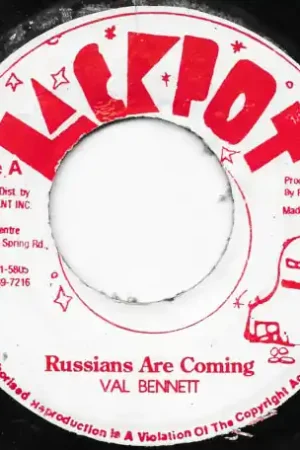 Clearance Russians Are Coming / Bangarang