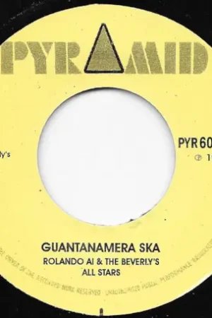 Guantanamera Ska / Suffer Me Not Weekend Sale