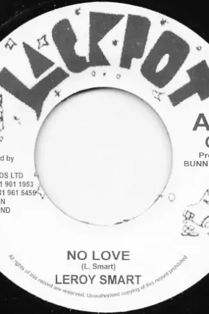 No Love / Ver New Arrival