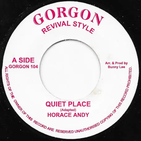 Quiet Place / Dub Place Hot Picks