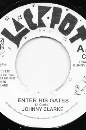 Enter His Gates / Ver Special Offer