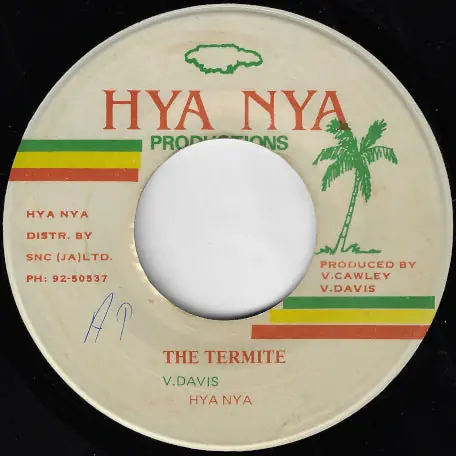 Luxury Let Me Rock You Baby / The Termite