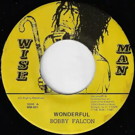 Wonderful / Wonderful Vocal Dub Fast Shipping