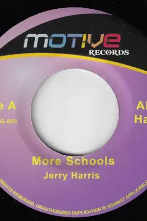 More Schools / More Schools Dub Price Cut